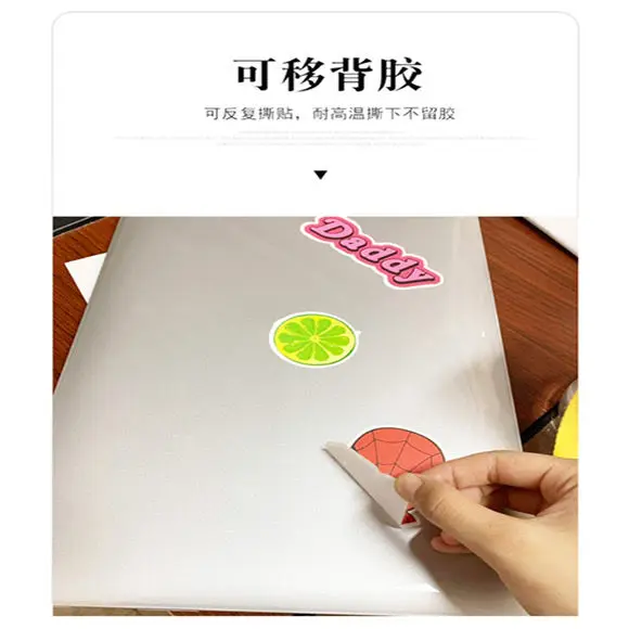 

50 PCs Neon Styles Stickers for Laptop Water Bottles Cases Motorcycle Bike Kids Teens Gift Funny Cool Vinyl Sticker Bomb Decals