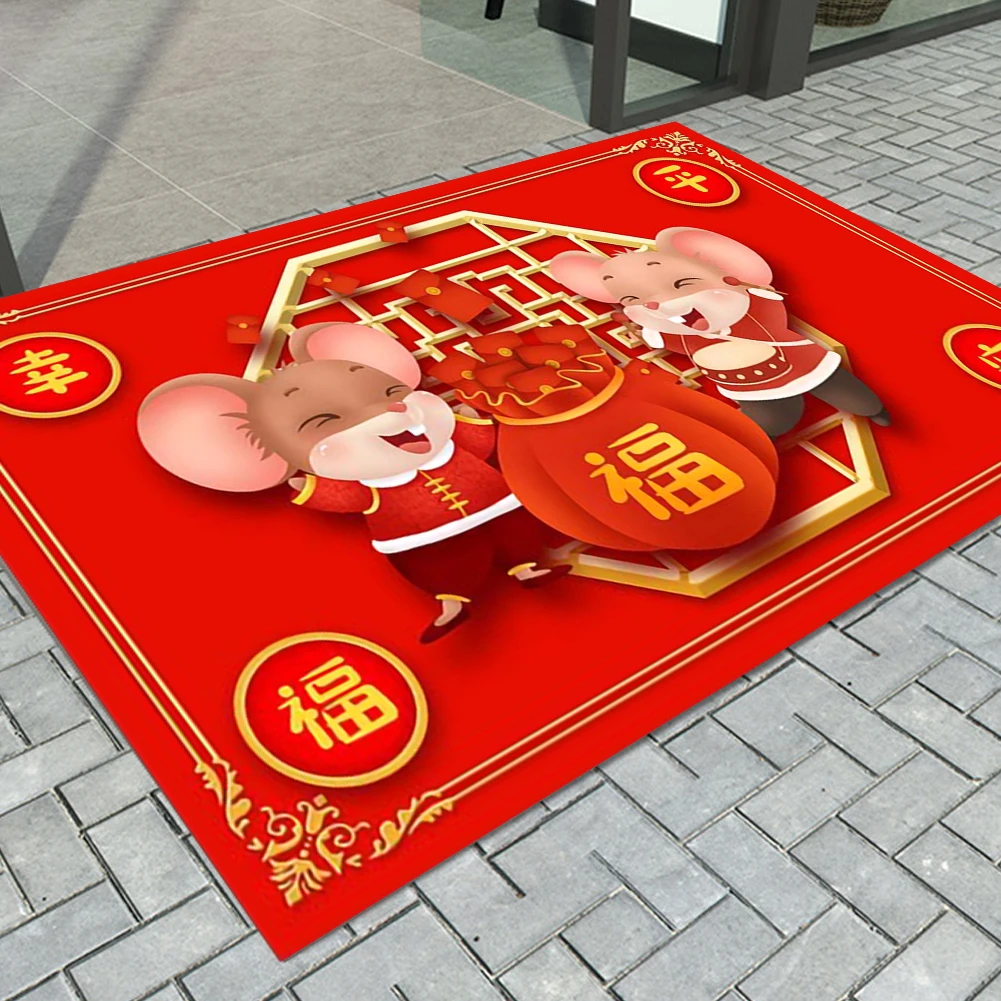 Коврик крысиный резиновый нескользящий для дома и улицы 2020|Коврик| |