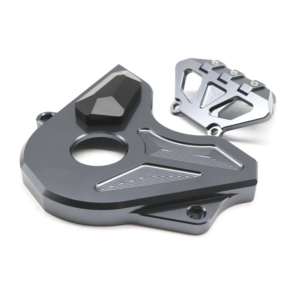 Защитная крышка передней звездочки цепи мотоцикла защитная шестерни для Honda CBR650F