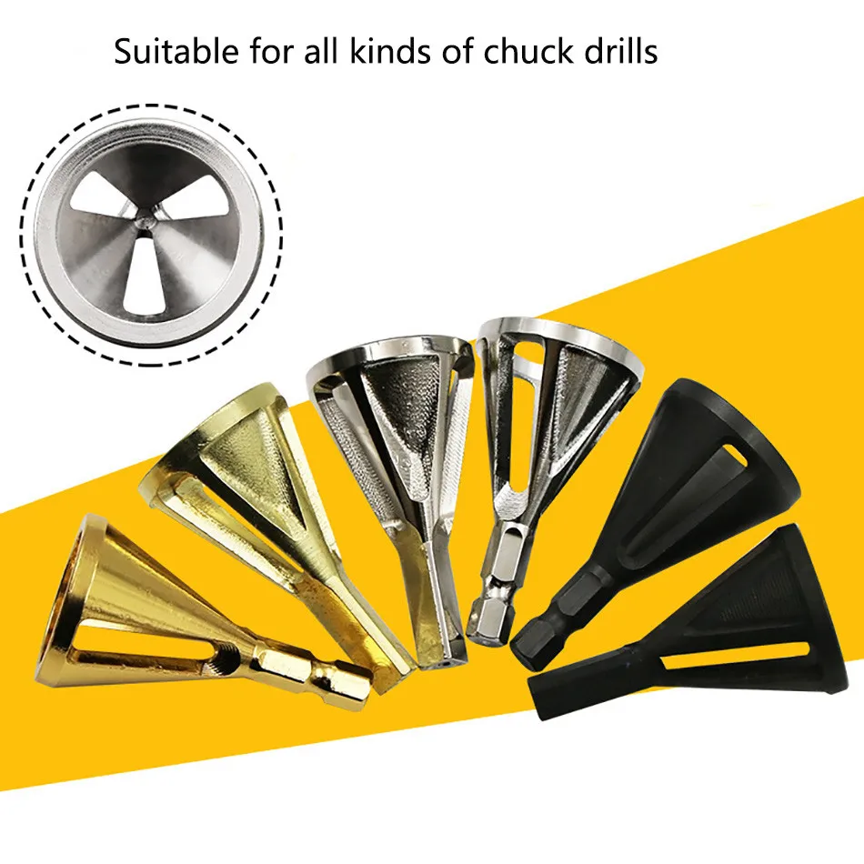 

Deburring External Chamfer Silver Hex Shank Triangle Handle Deburring External Chamfer Stainless Steel Remove Burr Tool