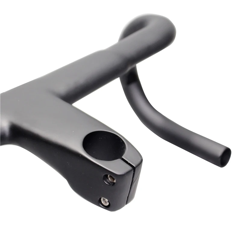 Сгибающийся руль для велосипеда 2019 г полностью из углеродного волокна 348 | Спорт и