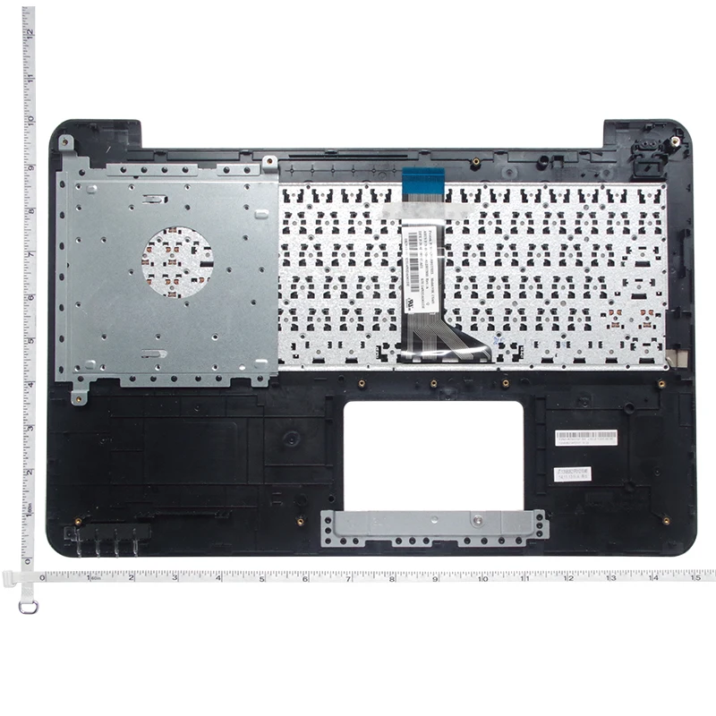 Новинка 95% подставка для рук с клавиатурой США верхний чехол ASUS W519L Y583L A555 X555 K555L K555