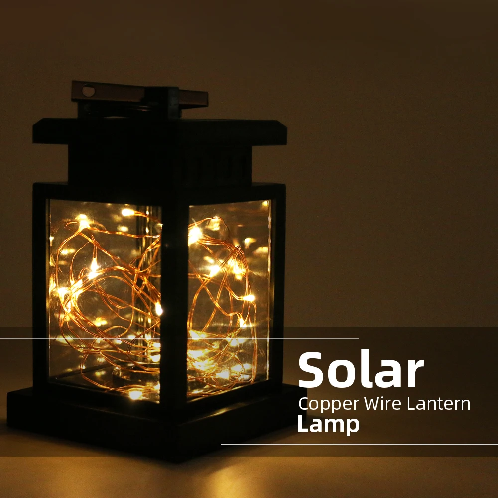 Водонепроницаесветодиодный Светодиодная лампа на солнечной батарее садовый