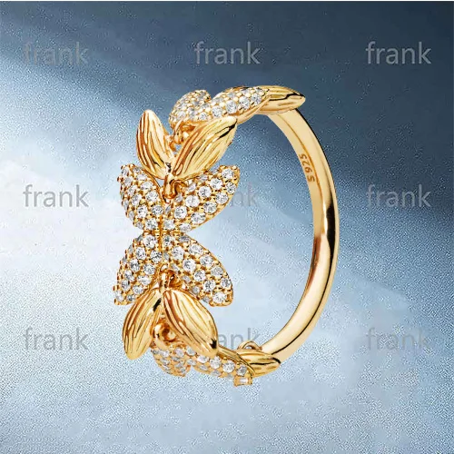 

167735CZ Shine Circle of Seeds Ring