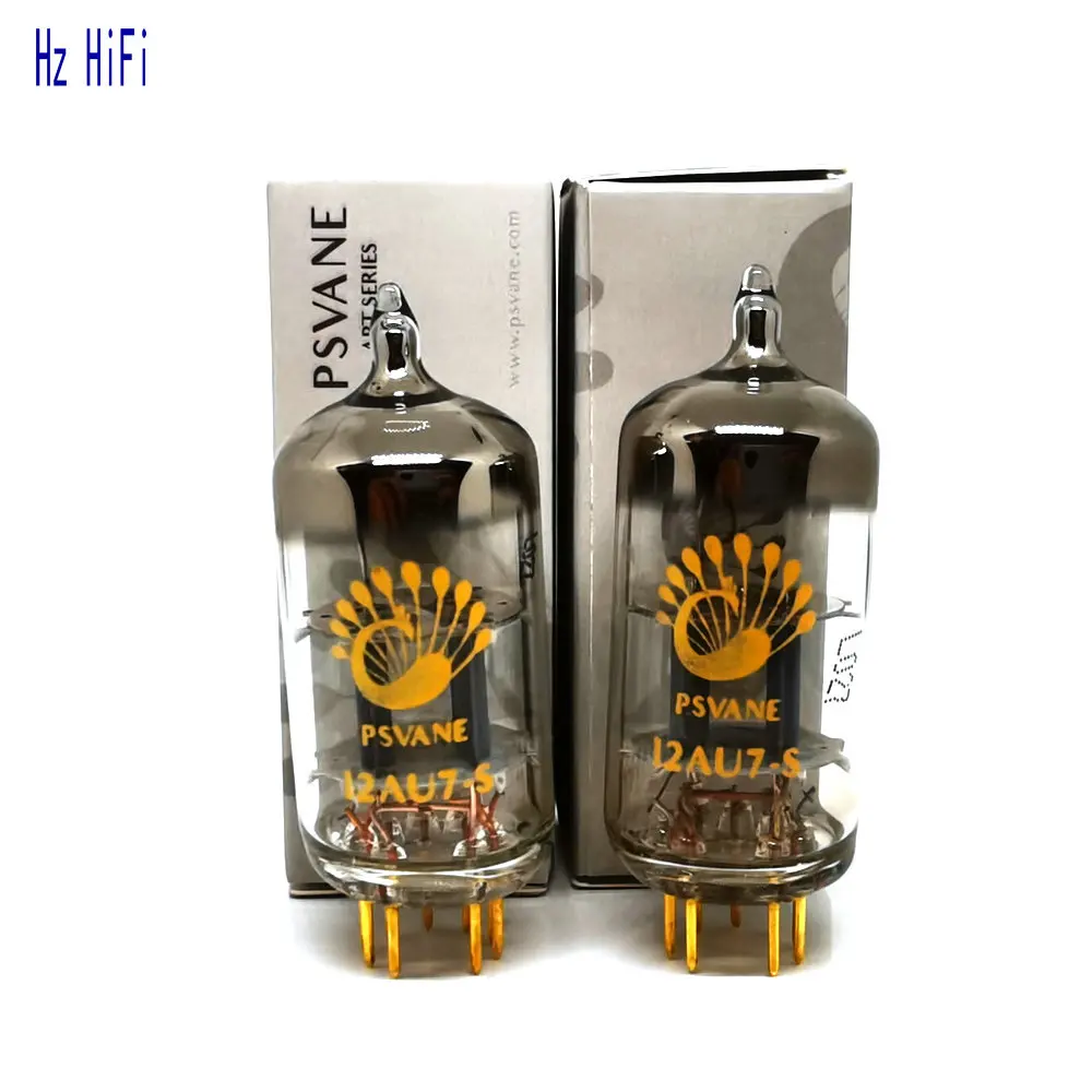 PSVANE новые вакуумные трубки ECC81 ECC82 ECC83 12AU7 S для винтажных Hi Fi аудио трубчатых