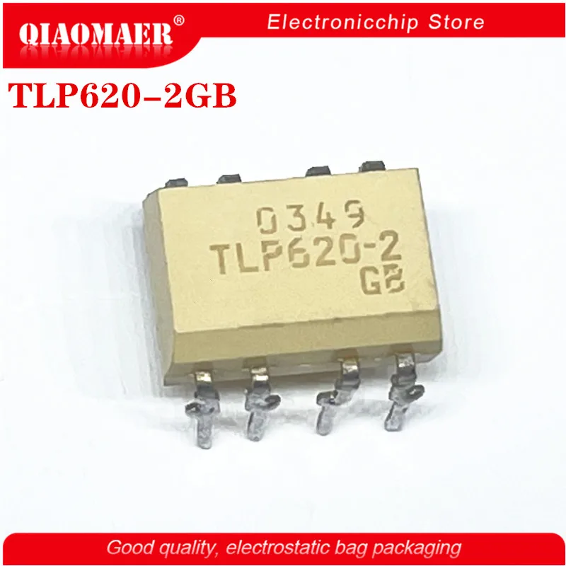 

10 шт./лот TLP620-2GB DIP8 TLP620 интегрированная схема MY DIP