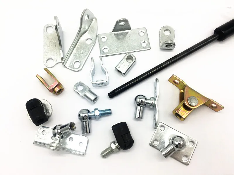 Пневматический пружинный гидравлический опорный стержень автоматический