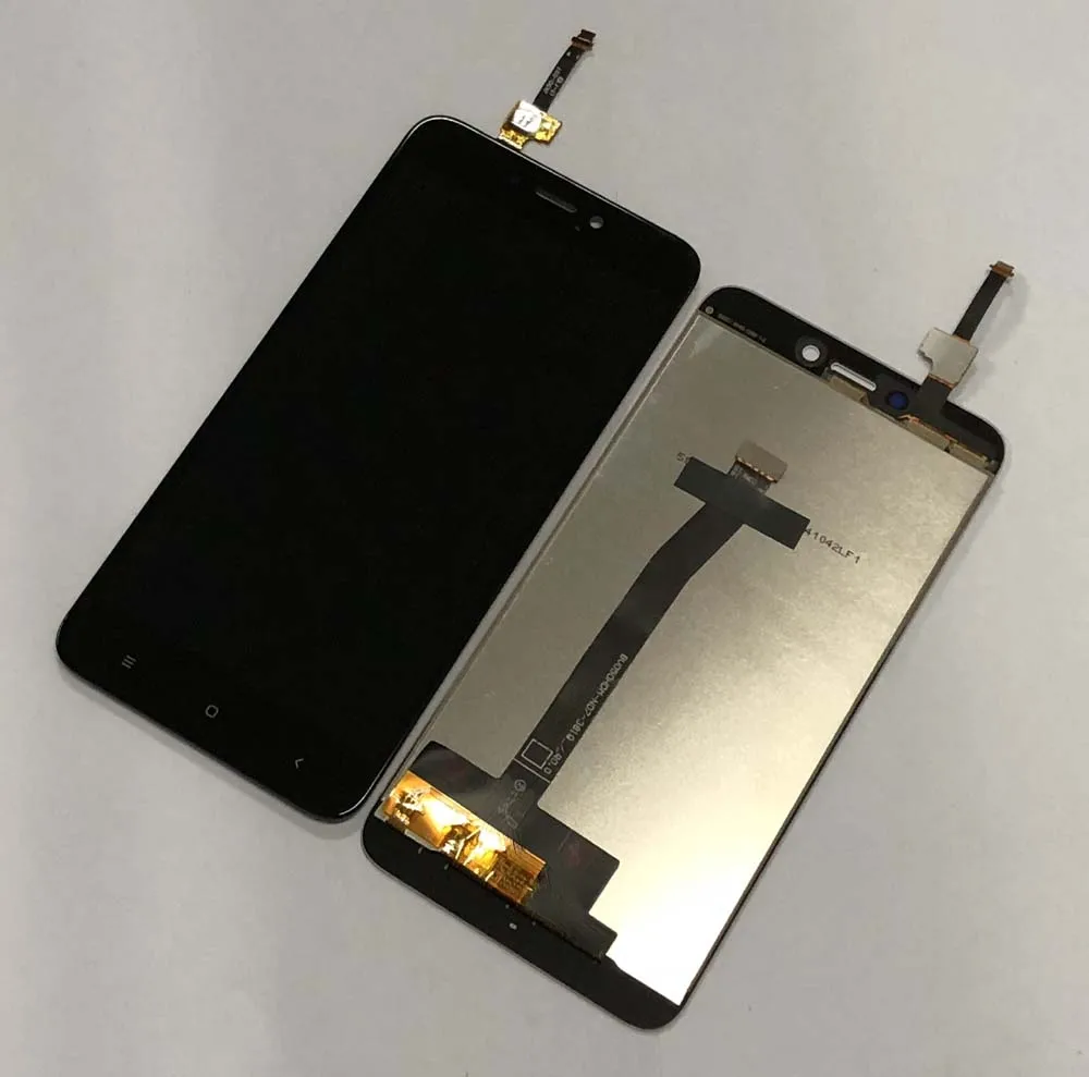 Для Xiaomi Redmi 4X полный сенсорный экран дигитайзер стеклянная Сенсорная панель + ЖК