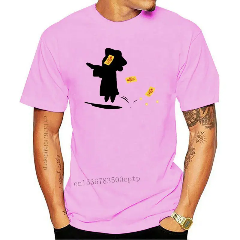 

Дизайнерская забавная Мужская футболка с маленьким дневным рисунком, хлопковые серые черные топы, футболки в уличном стиле, красивая одежд...