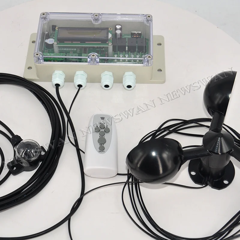 Высокоточный одноосевой автоматический контроллер слежения за солнечной