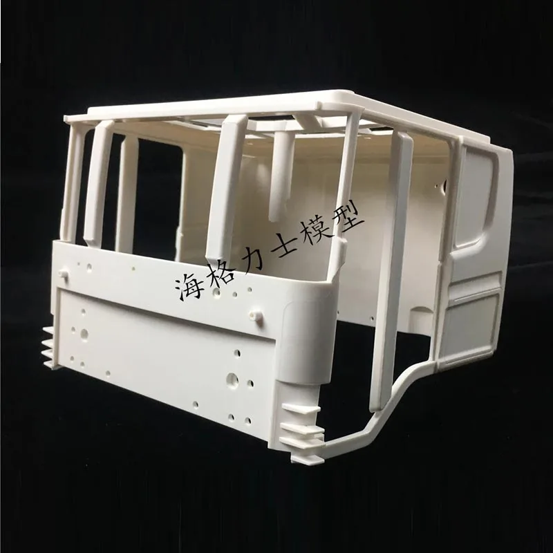 модель корпуса кабины 114 tamiya scania r470 r620 r730