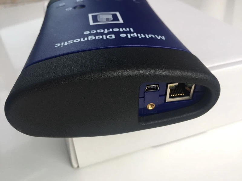 MDI множественный диагностический интерфейс для G/M MDI wifi Многоязычное программное обеспечение SSD Super in toughbook CF-19 ноутбук автоматический сканер