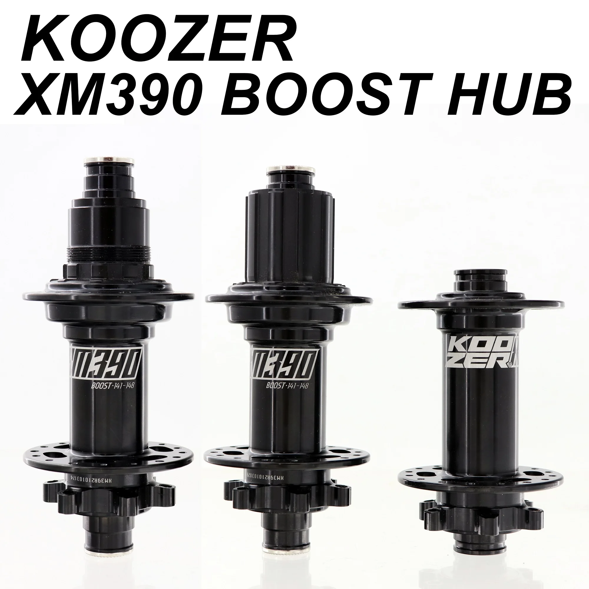 Велосипедный дисковый тормоз KOOZER Boost ступица 15x110 мм 148x12 XD 32 отверстия передняя