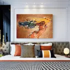 Samus Aran Metroid постер плакат декоративной живописи холст настенное Искусство гостиная постеры спальня живопись