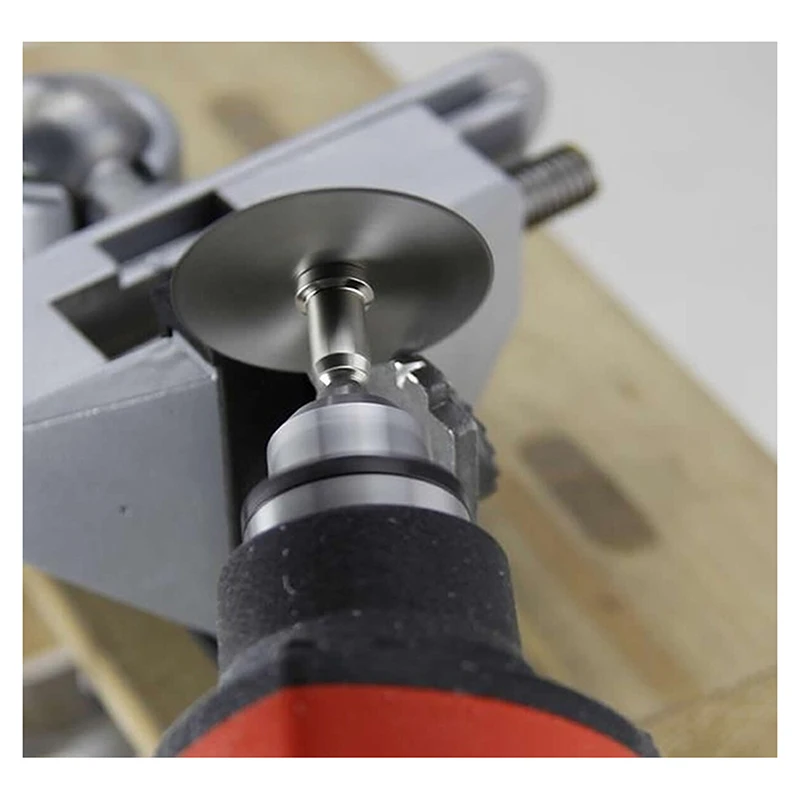 

1 set HSS cutting discs wood plastic Copper and aluminum soft metal Small Saw blade