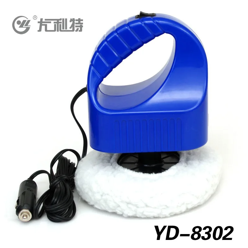 Автомобильный полировальный локомотив Julit с восковой машиной 12 В 220 Домашний