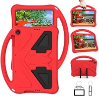for lenovo tab m10 plus tb x606ftb x606x 10 3 inch fhd tablet 2020 release kids children silicone cover shockproof eva case