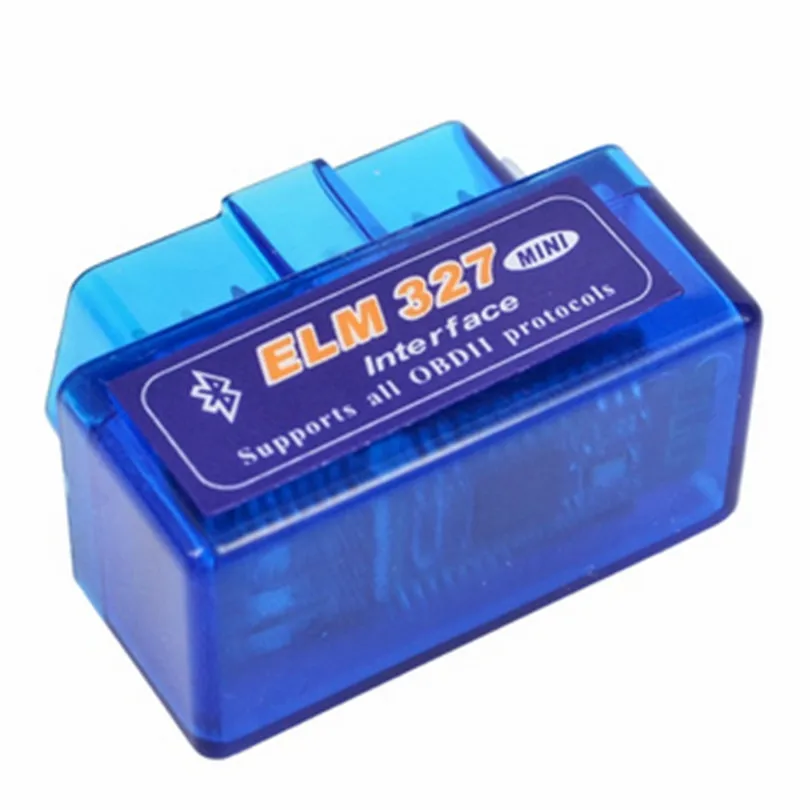 Диагностический сканер elm327 V1.5 Компактный прибор OBDII для Android|bluetooth elm|elm 327 version 1.5elm |