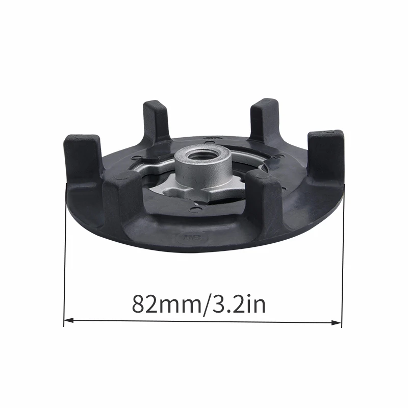 Ступица сцепления воздушного компрессора переменного тока ступица