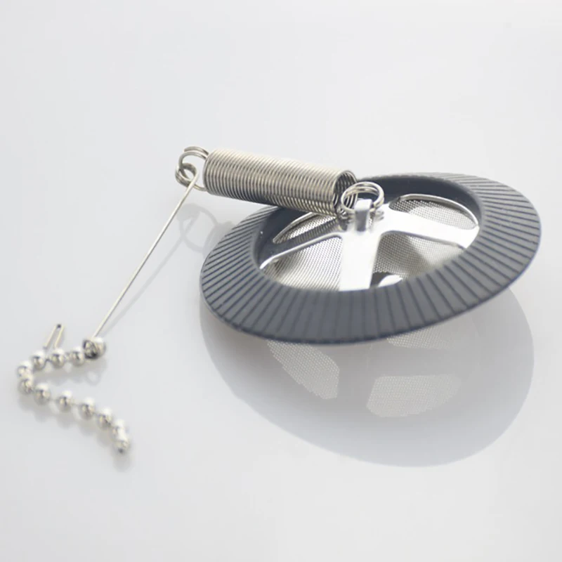 Фильтр для кофе из нержавеющей стали многоразовый черный | Дом и сад