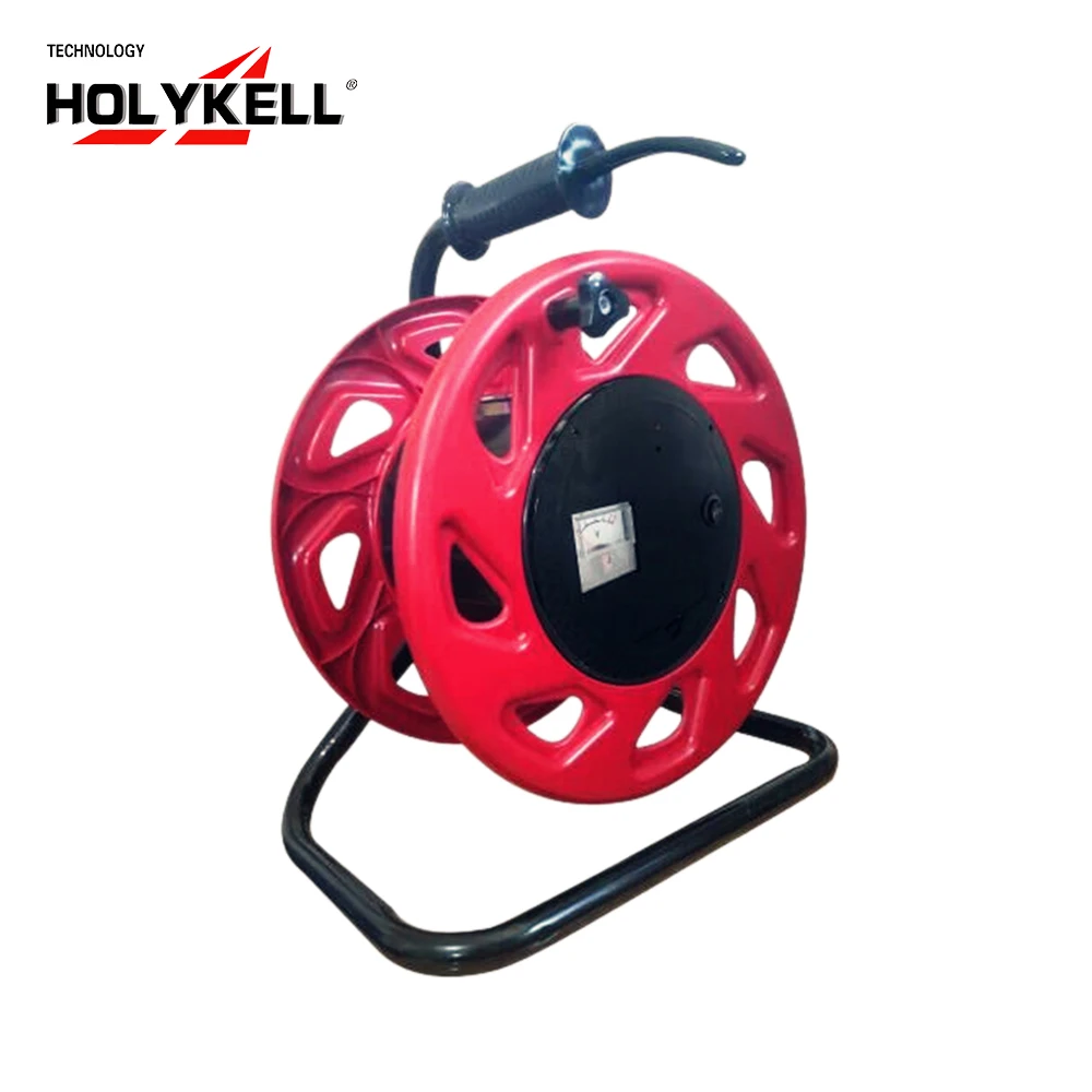 

Holykell Factory HLM 300m Depth Water Level Sounder Meter