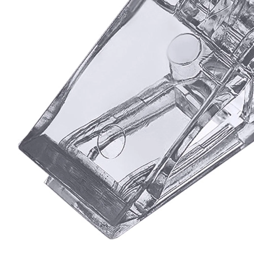 Фиксированный зажим для наращивания ногтей УФ-гель | Красота и здоровье