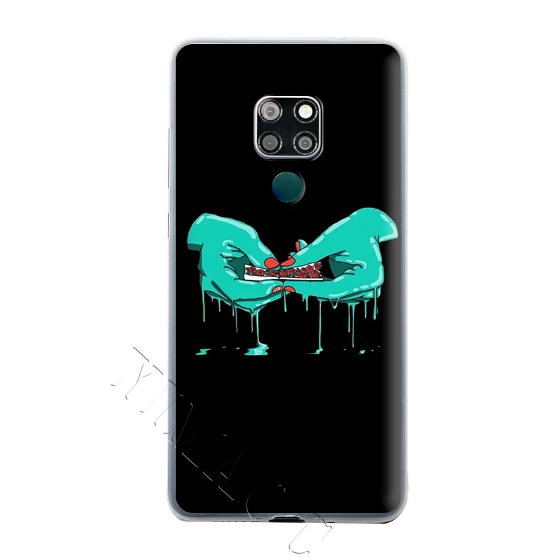 Чехол YIMAOC для телефона Huawei Honor 20 Note 10 9X 9 8X 8C 7A 7X 7C 6A Lite Pro | Мобильные телефоны и