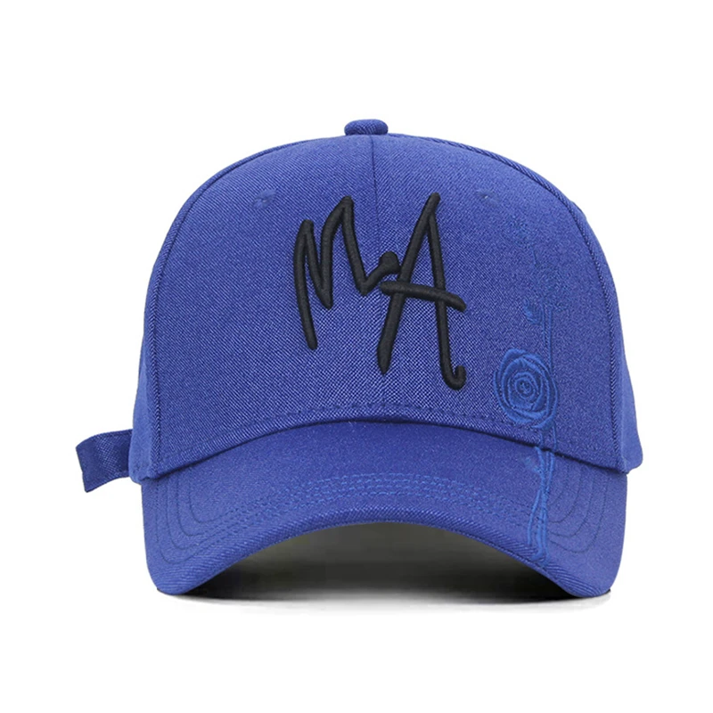 Бейсболка с вышивкой розы для женщин и мужчин хип-хоп бейсболка красный черный