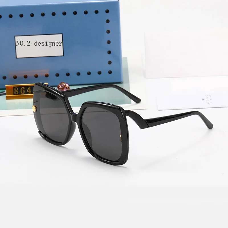 

Little Bee Brand Designer N-Y- Sunglasses Women AAA Polarized Sunlasgses Luxury Shopping Mirror Classic Des lunettes de soleil