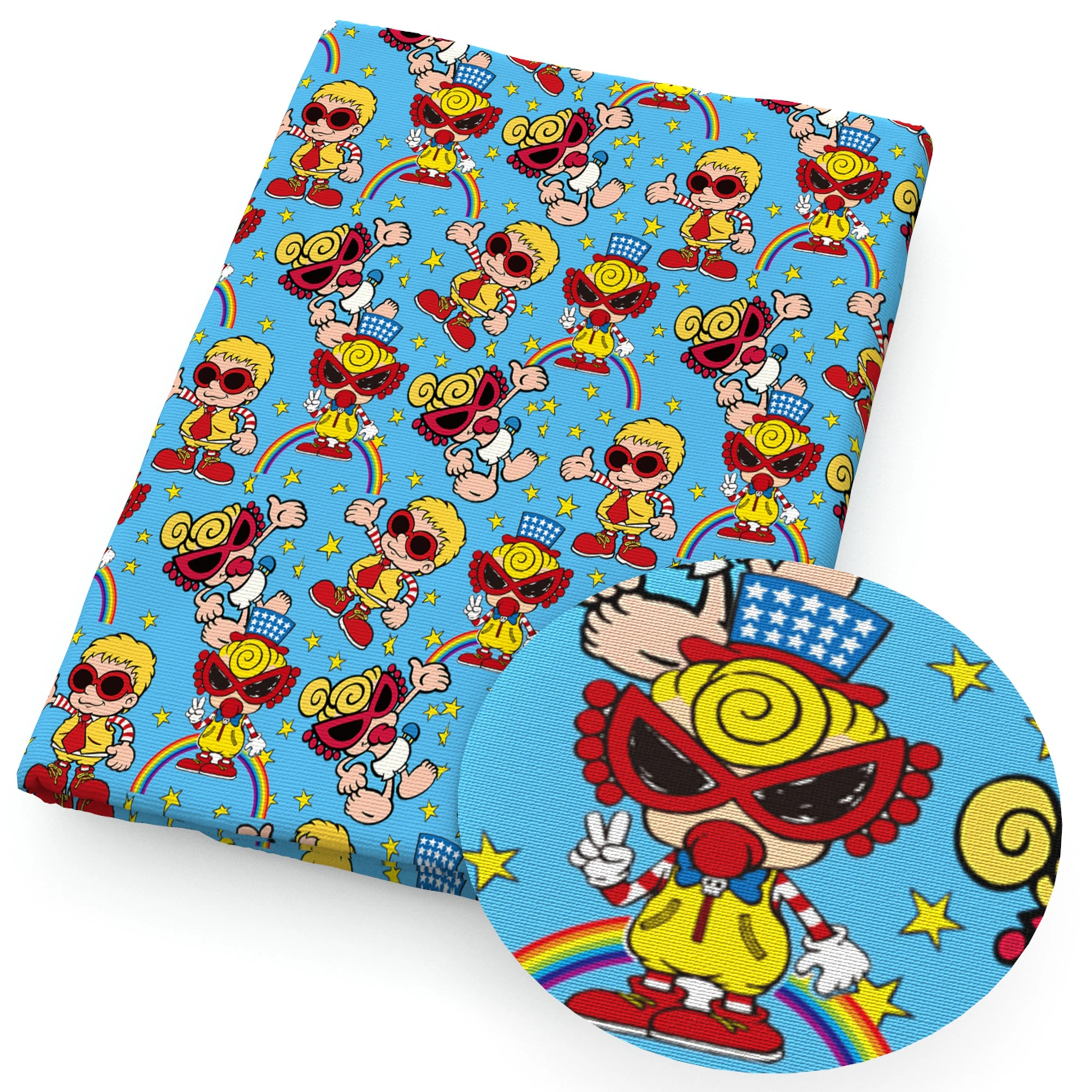 Единорог штаны для малышей в стиле пэчворк Полиэстеровая ткань с принтом