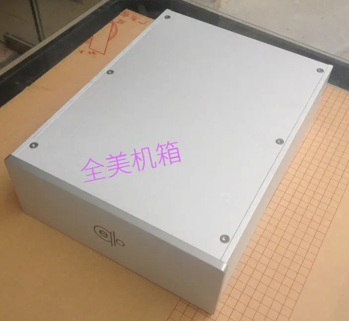 

CELLO Silver-All-aluminum Preamp Chassis Amplifier Chassis (230X90X308)