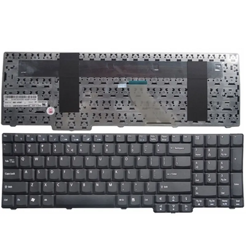 

New Keyboard Compatible For Acer Aspire 5235 5335 5335Z 5355 5535 Laptop