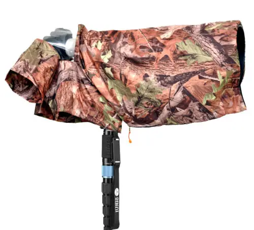 Профессиональная DSLR камера и объектив водонепроницаемый дождевик для Canon Nikon Sigma