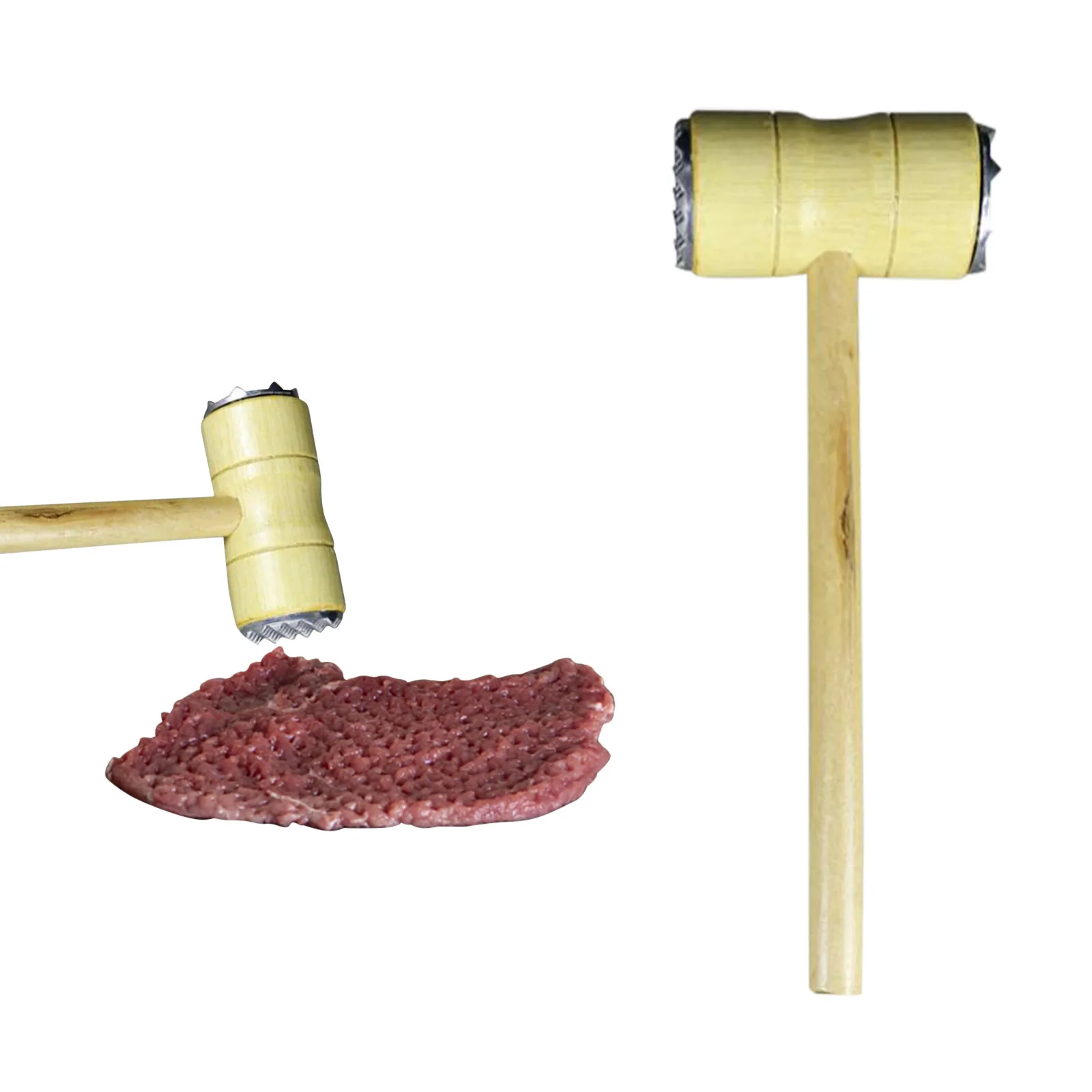 1 шт Высокое качество размягчитель мяса мясорубки стейк из говядины курица