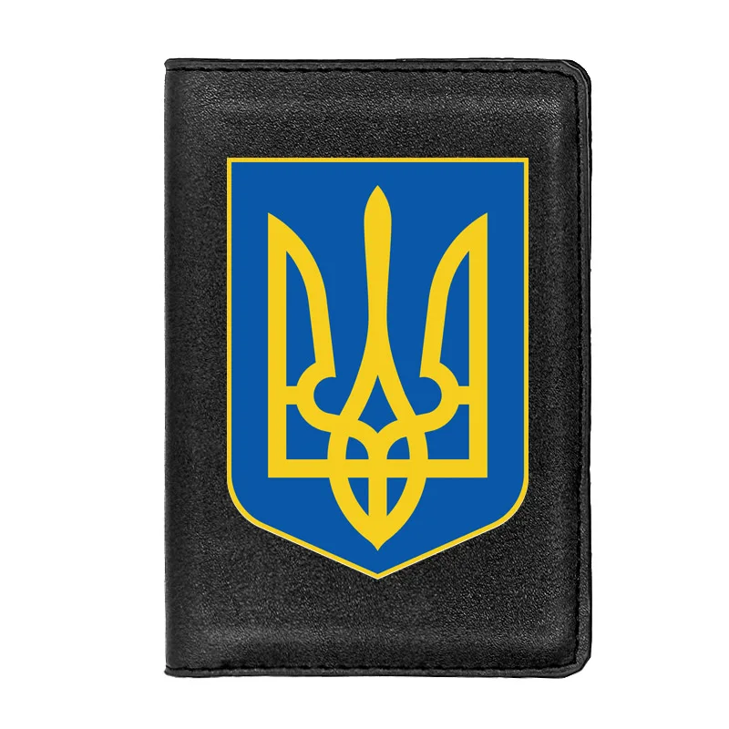 

Высококачественная классическая модная Обложка для паспорта, чехол для удостоверения личности, кредитной карты, Дорожный Кожаный Кошелек
