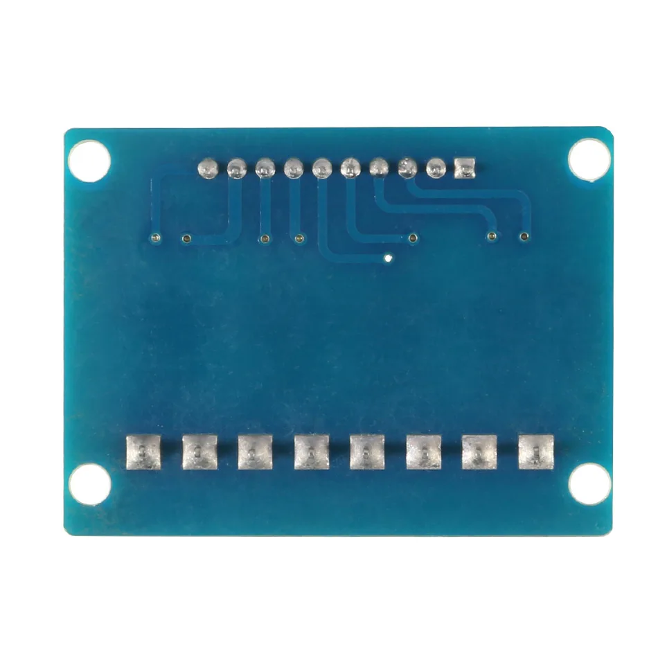 10 шт./лот L9110S 4-канальный привод постоянного тока плата двигателя Модуль привода