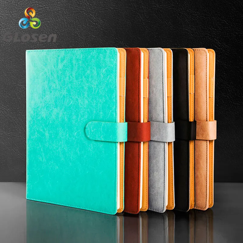 A5 кожа Тетрадь ручной работы по индивидуальному заказу с Винтаж многоразового