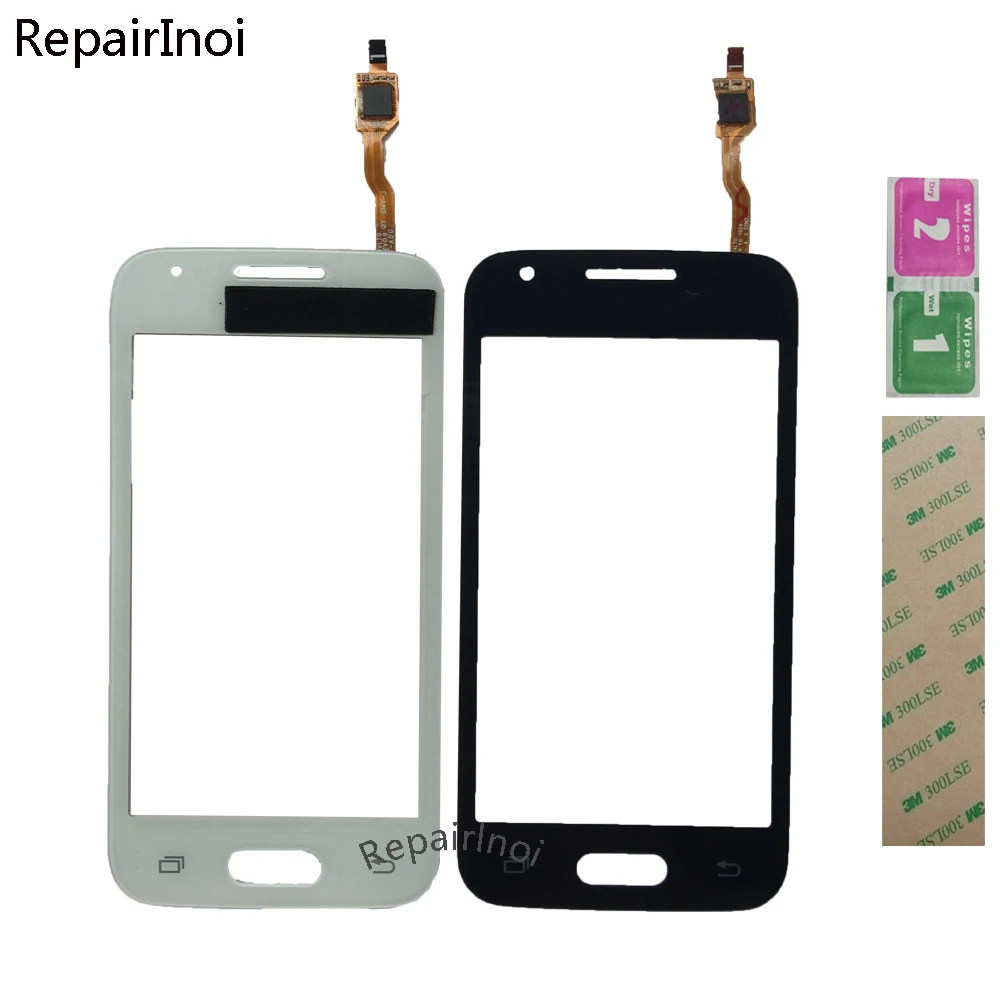 

10 шт., сенсорный экран G313F для Samsung Galaxy Ace 4 LTE, сенсорный экран G313, G313F, сенсорная панель для телефона, стеклянная линза, не G313H