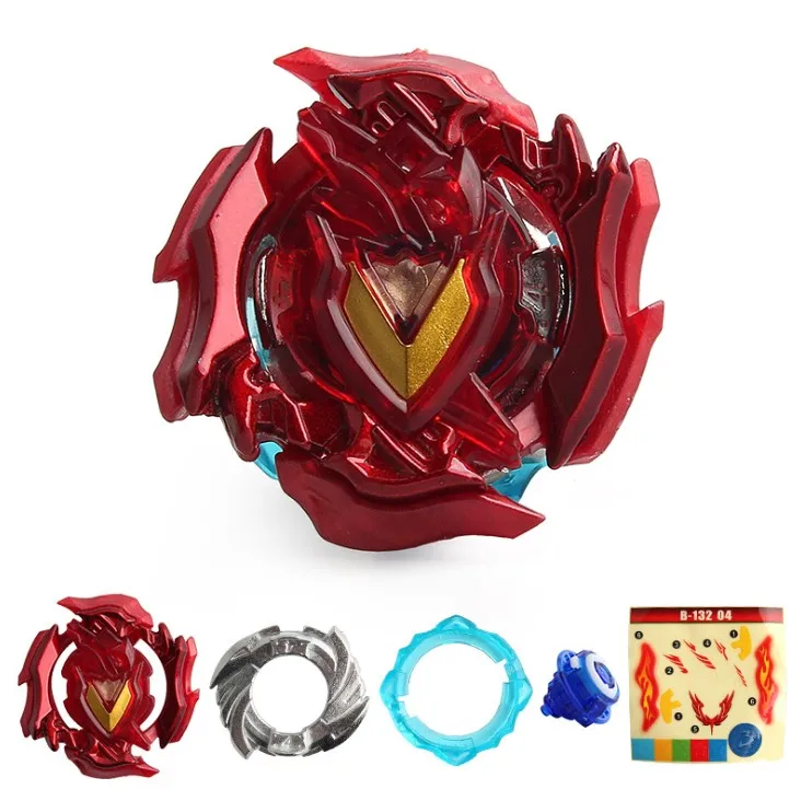 B-X TOUPIE BURST BEYBLADE B195 Special Edition B-132 02 Spriggan / Spryzen Реквием Batt вращающийся Ultimate Valkyrie Legacy