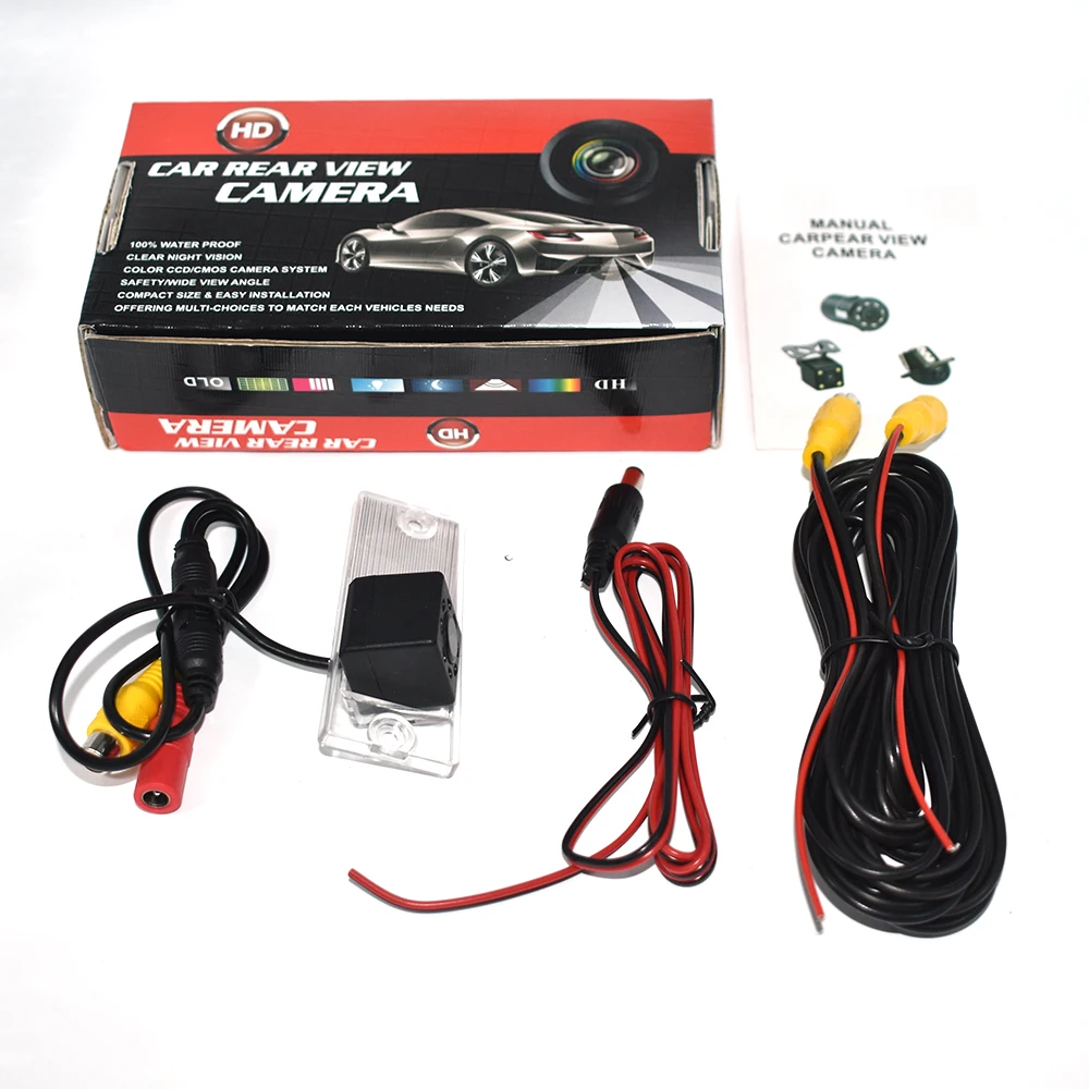 ZJCGO HD CCD камера заднего вида для парковки ночного видения Kia Sephia Spectra Spectra5 Cerato LD Sedan