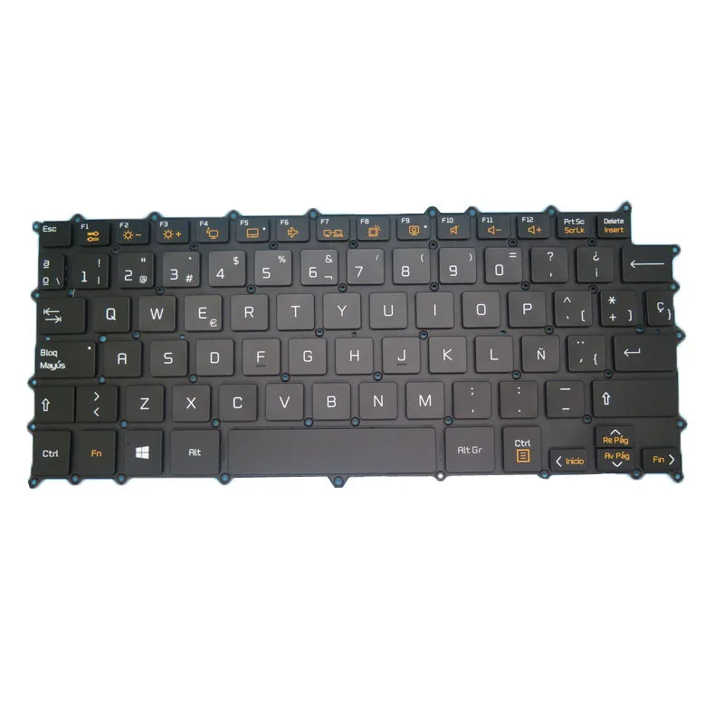 SP Клавиатура с подсветкой для LG 14Z980 LG14Z98 14ZD980 14Z980-A 14Z980-G 14Z980-N 14Z980-M 14Z980-H 14ZD980-T 14ZD980-N 14ZD980-G