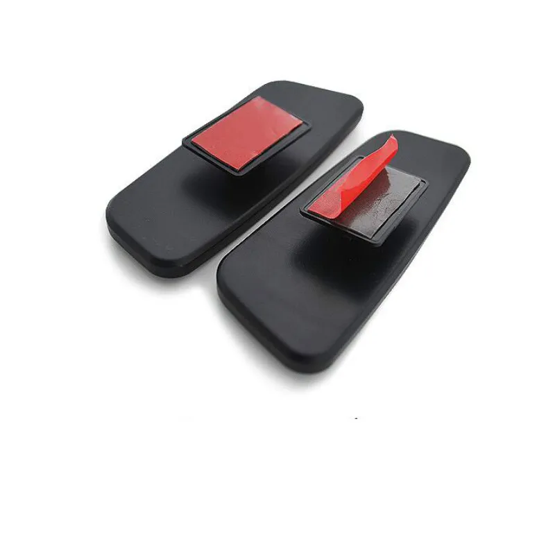 1 пара зеркало для слепых зон широкоугольное регулируемое на 360 градусов выпуклое