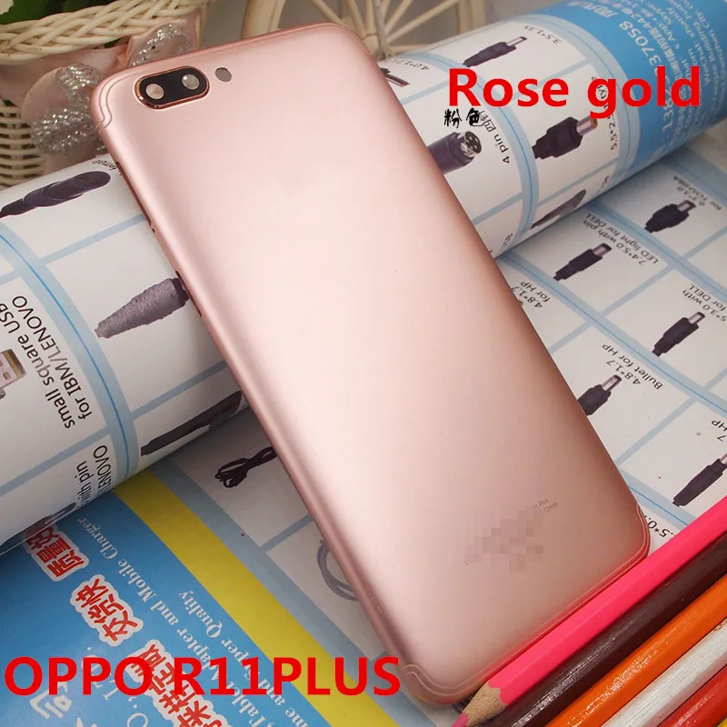 Cubierta trasera de repuesto para OPPO R11plus, cubierta trasera de bater&iacute;a de repuesto para Oppo R11plus, Oppo R11plus-1