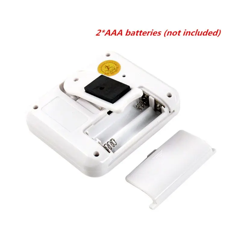 

Kitchen Timer Cooking Alarm Count Down Up LCD Display Digital Clock Magnetic