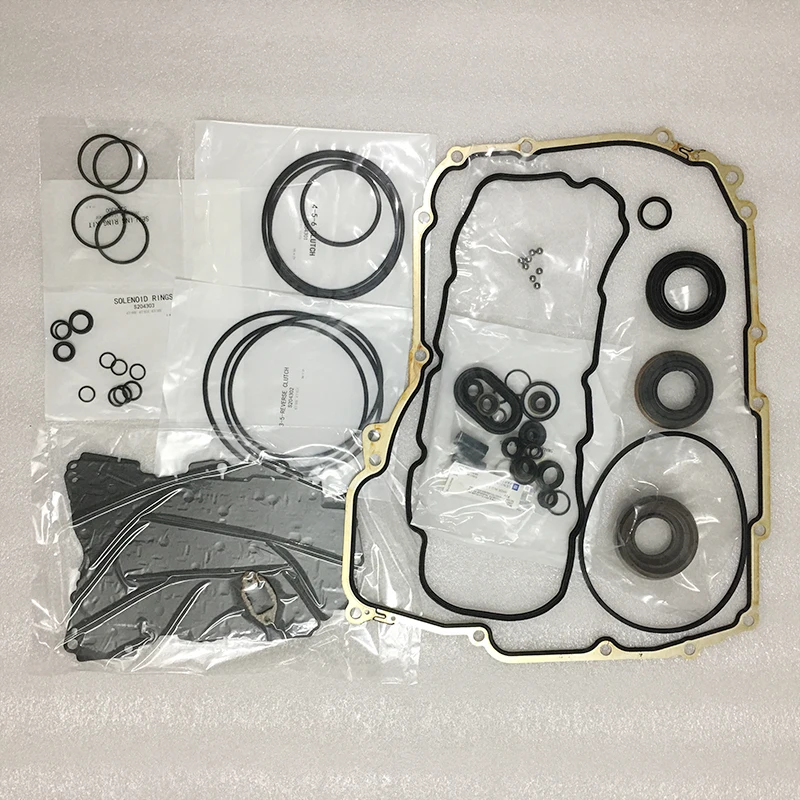 6T40 6T45 6T50 авто комплект для ремонта трансмиссии Buick Opel Chevolet Saab Сатурн 6T45E 6T40E |
