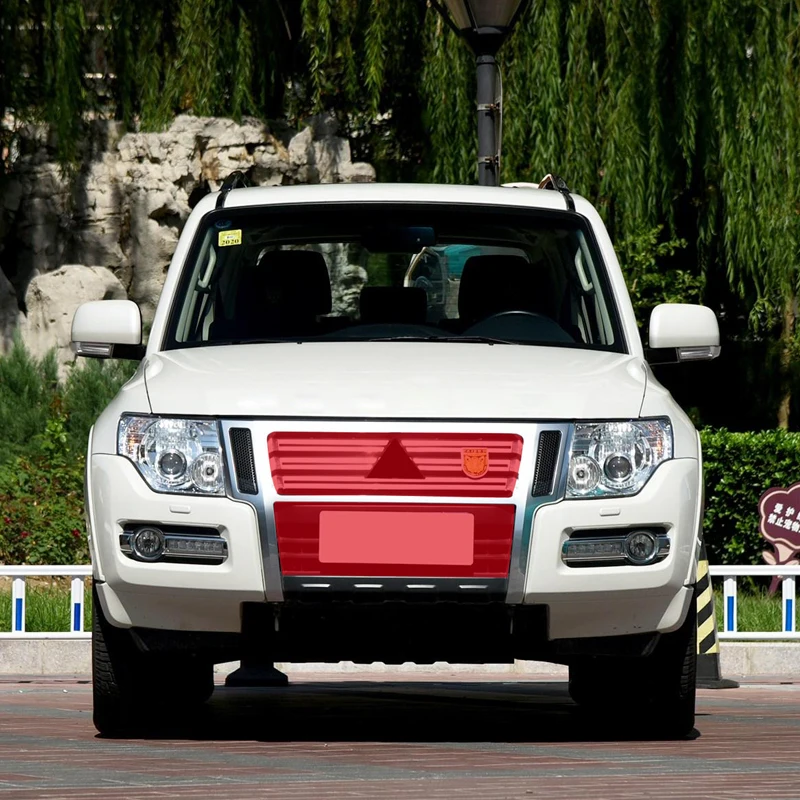 Автомобильные аксессуары передняя сетка из нержавеющей стали решетка для