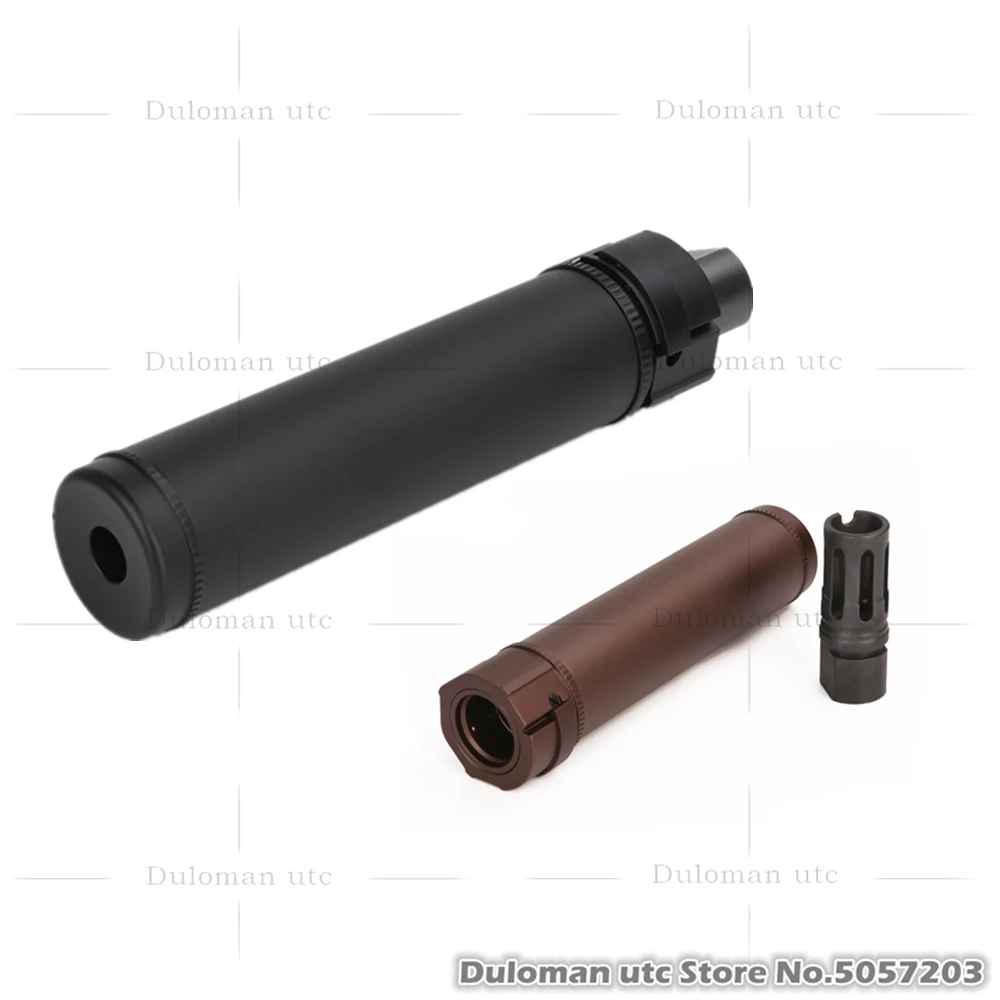 Duloman utc Surefir FA556 MINI / 212 QD звуковая поддержка 14 мм CCW SOCOM быстрое отсоединение штрих
