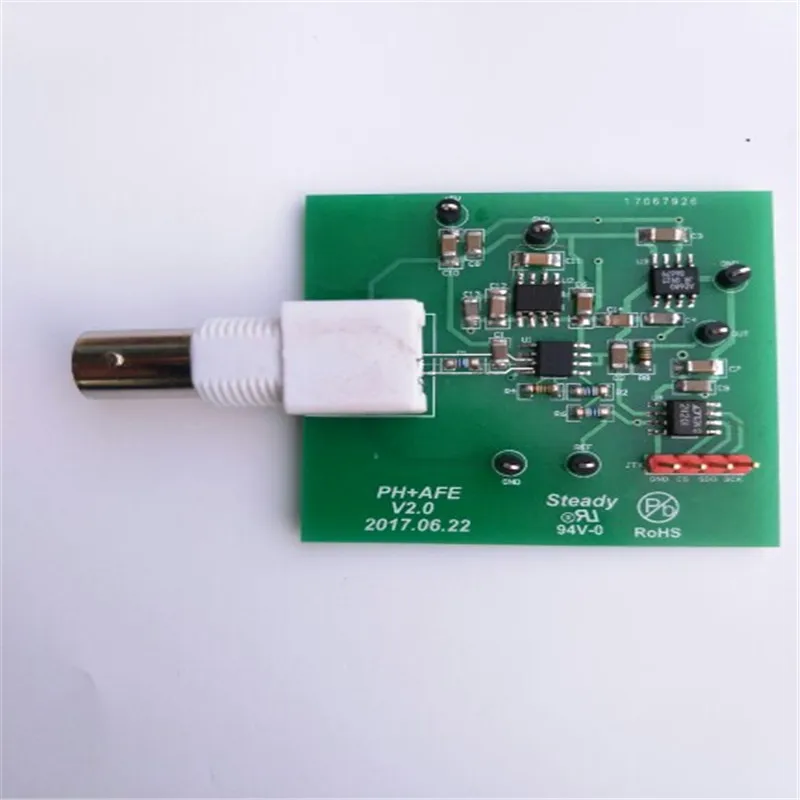 

ORP redox potentiometer development board PH meter 0+-2000mv bipolar input