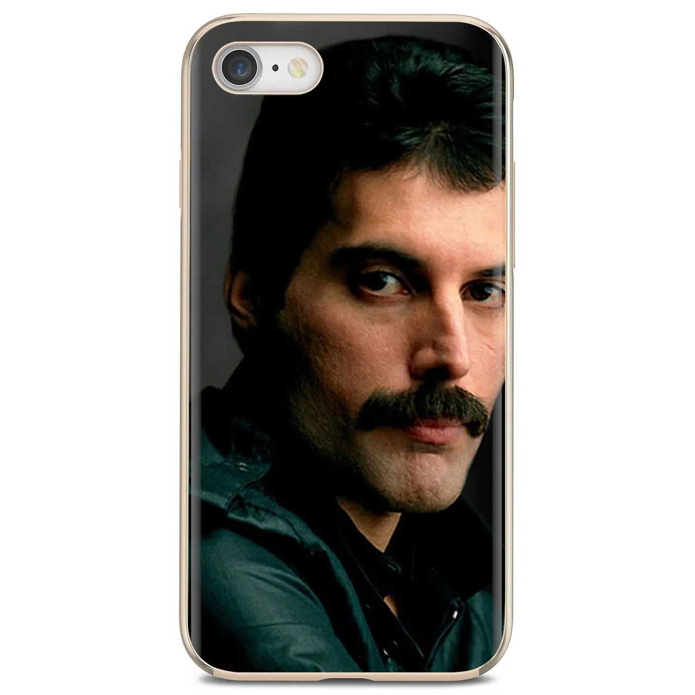 Freddie Mercury Queen band для Huawei G7 G8 P7 P8 P9 P10 P20 P30 Lite Mini Pro P Smart 2017 2018 2019 Kawaii силиконовый чехол