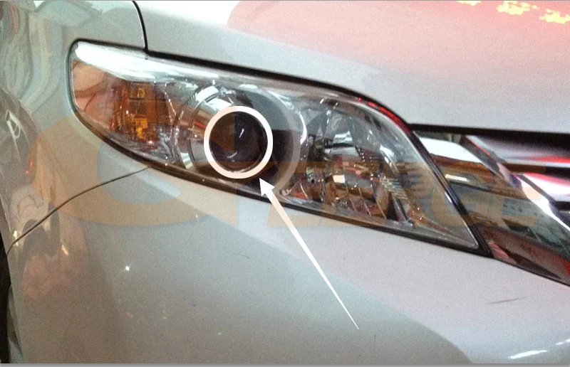 Для Toyota Sienna 2011 2012 2013 2014 2015 2016 2017 2018 отличный ультра яркий SMD СВЕТОДИОДНЫЙ
